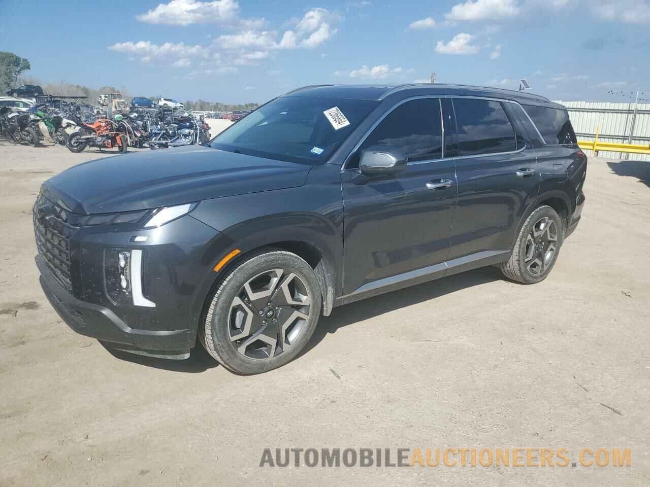 KM8R44GE5PU578890 HYUNDAI PALISADE 2023