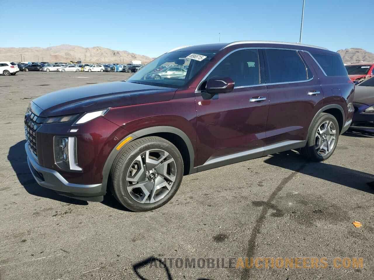 KM8R44GE5RU688759 HYUNDAI PALISADE 2024