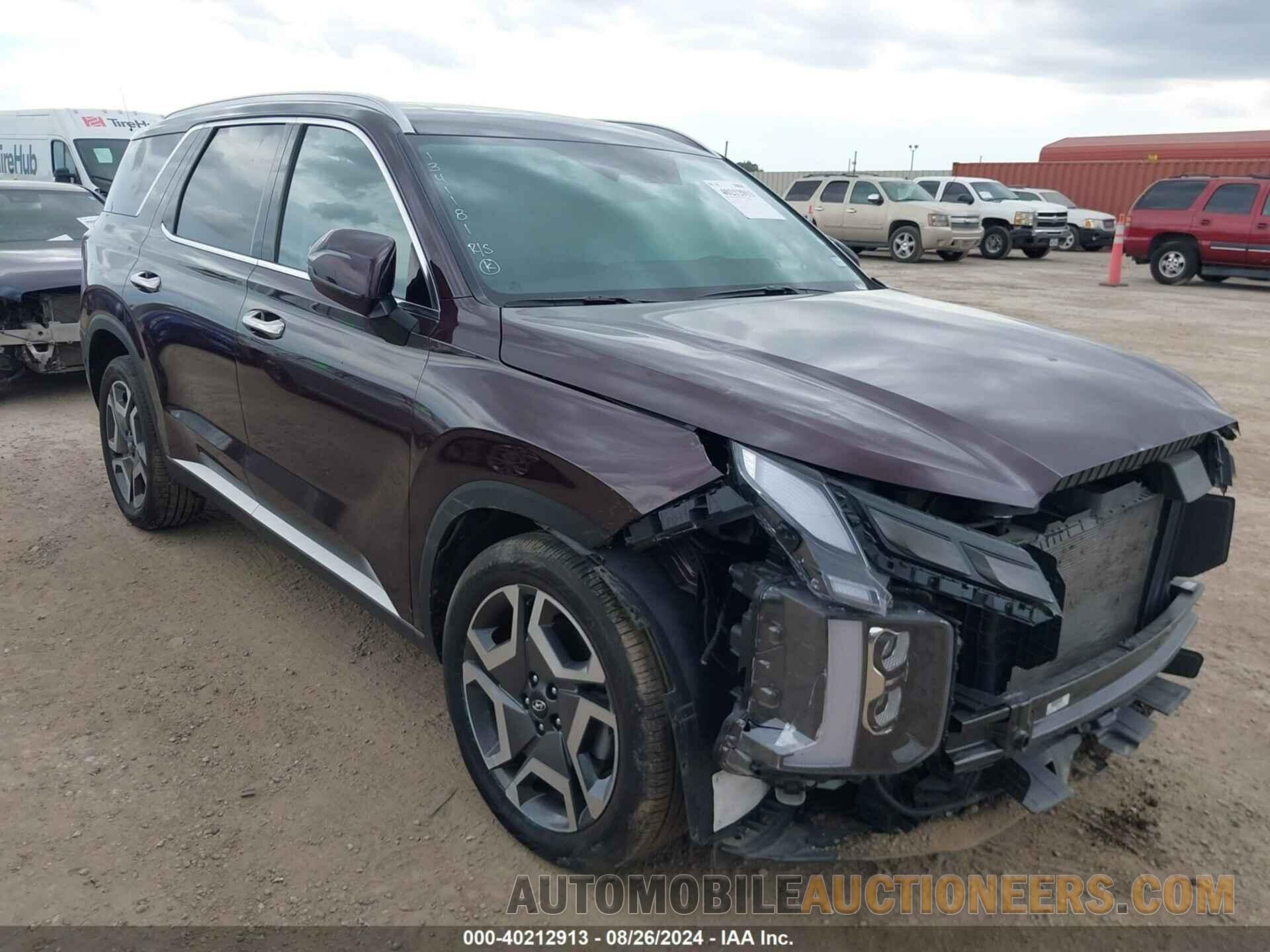 KM8R44GE5RU714275 HYUNDAI PALISADE 2024