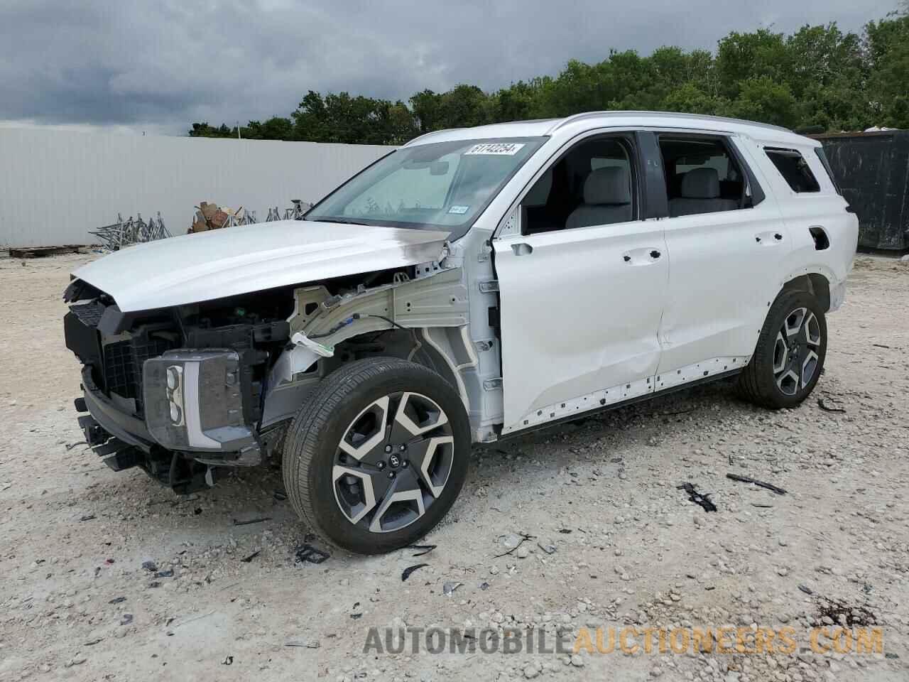 KM8R44GE5RU752606 HYUNDAI PALISADE 2024