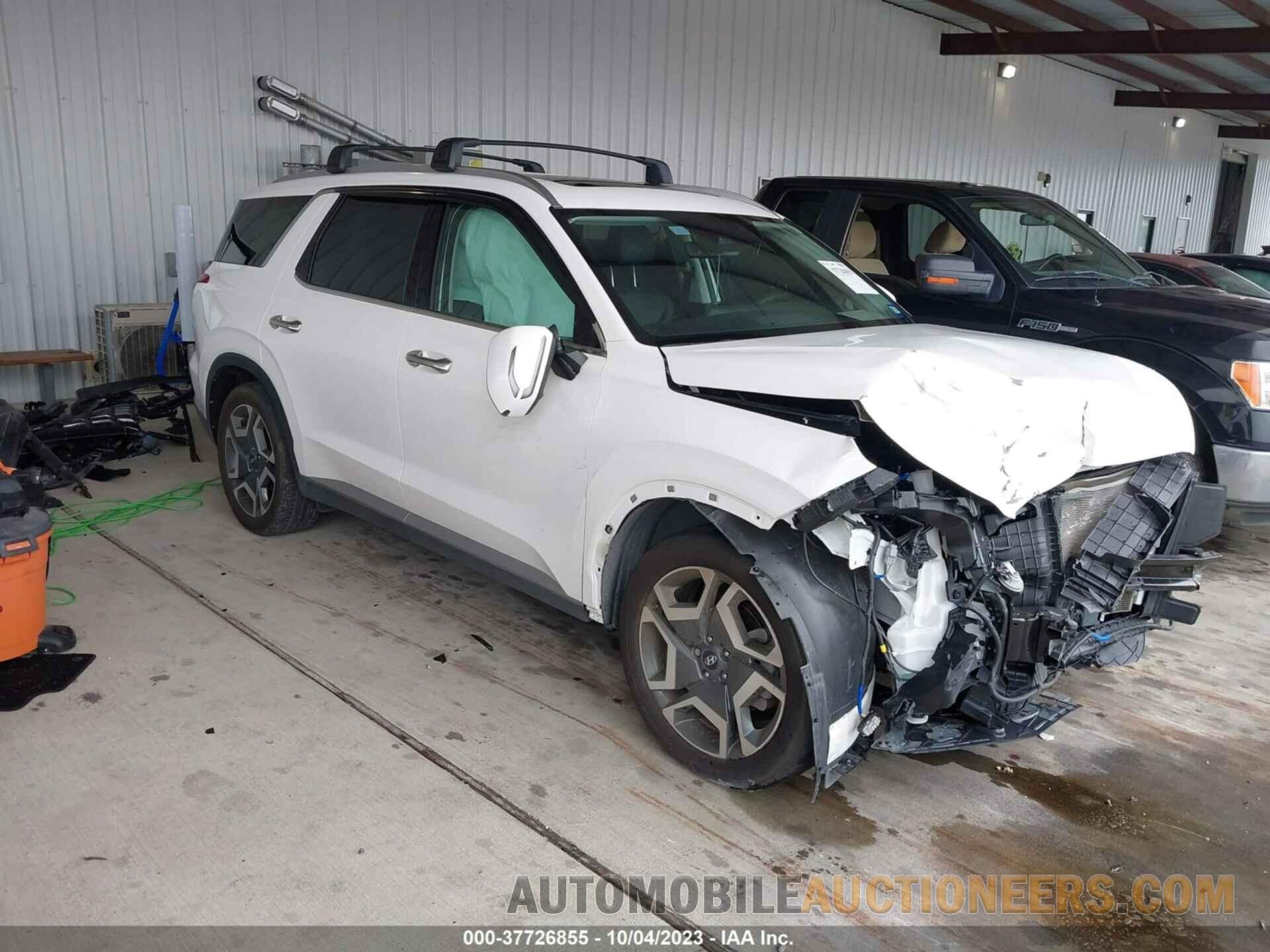 KM8R44GE6PU495257 HYUNDAI PALISADE 2023