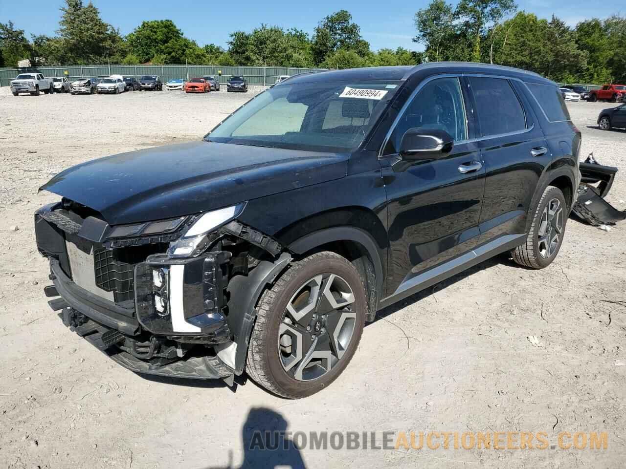 KM8R44GE6PU525180 HYUNDAI PALISADE 2023