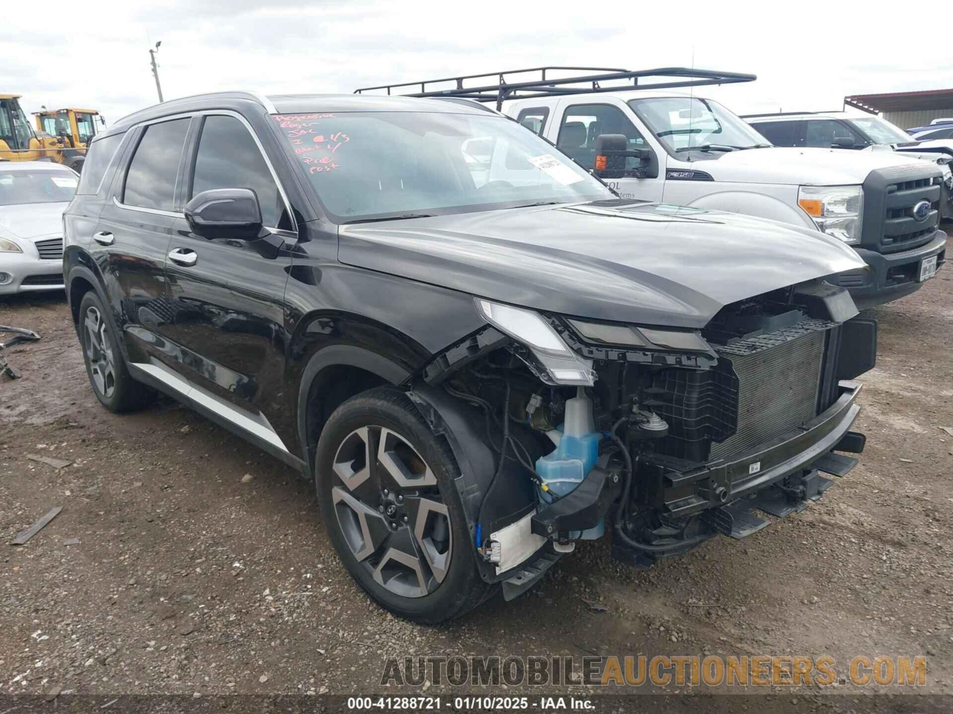 KM8R44GE6PU640295 HYUNDAI PALISADE 2023