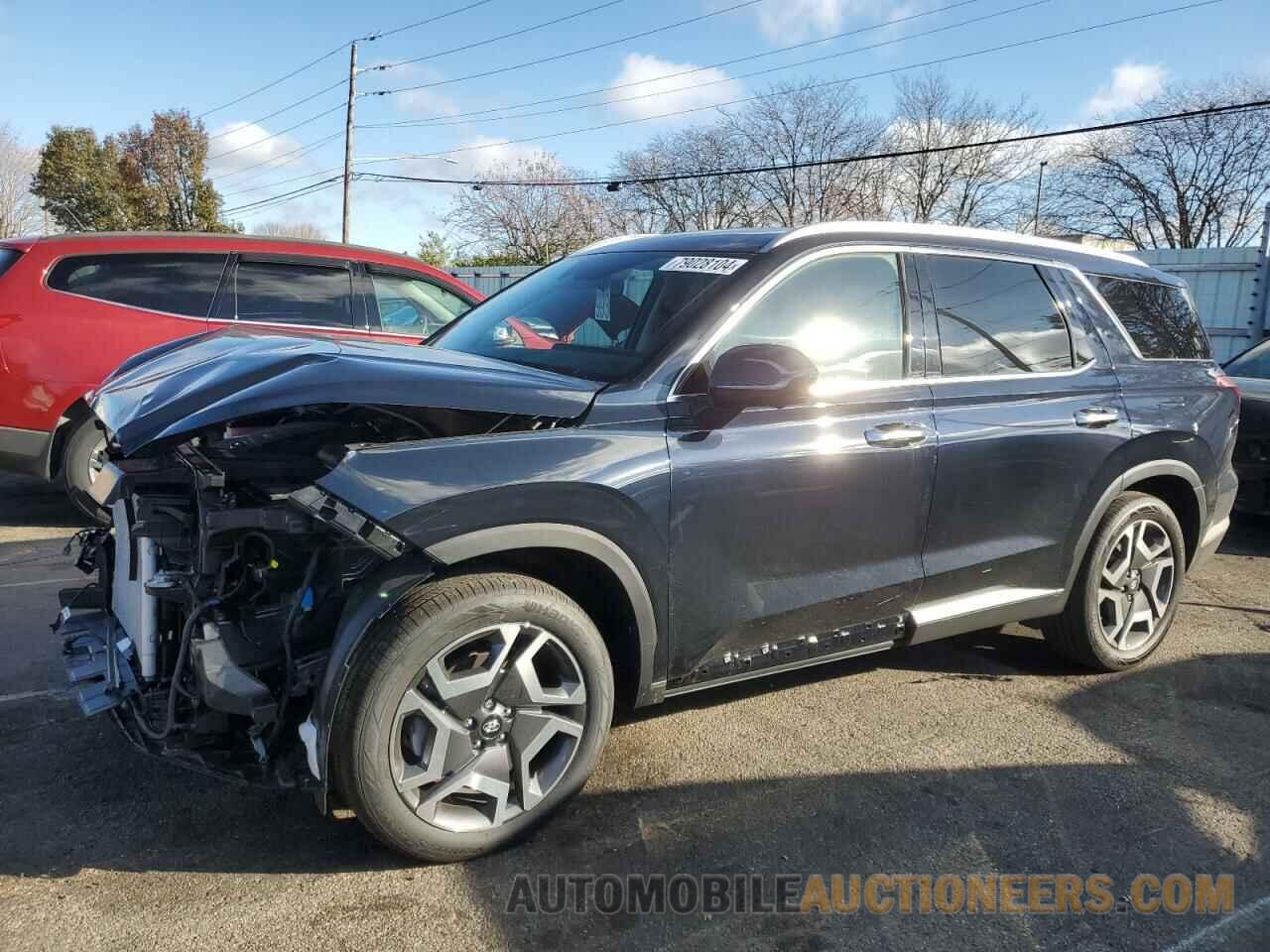 KM8R44GE6RU765820 HYUNDAI PALISADE 2024