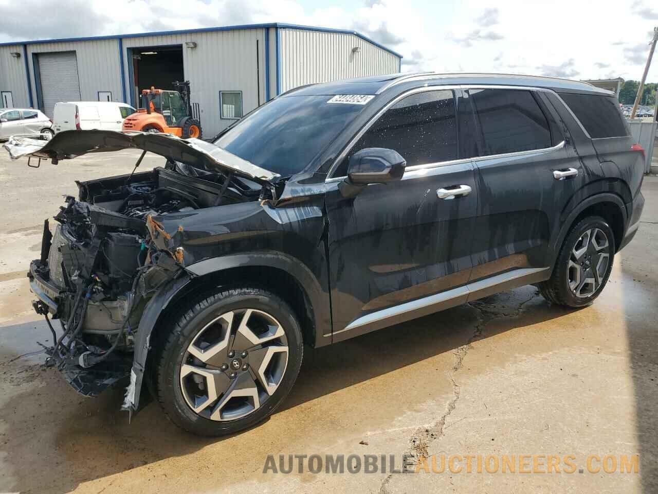 KM8R44GE7PU492545 HYUNDAI PALISADE 2023