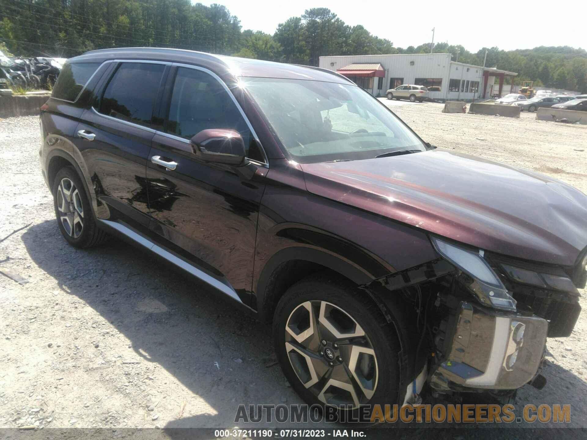 KM8R44GE7PU511823 HYUNDAI PALISADE 2023