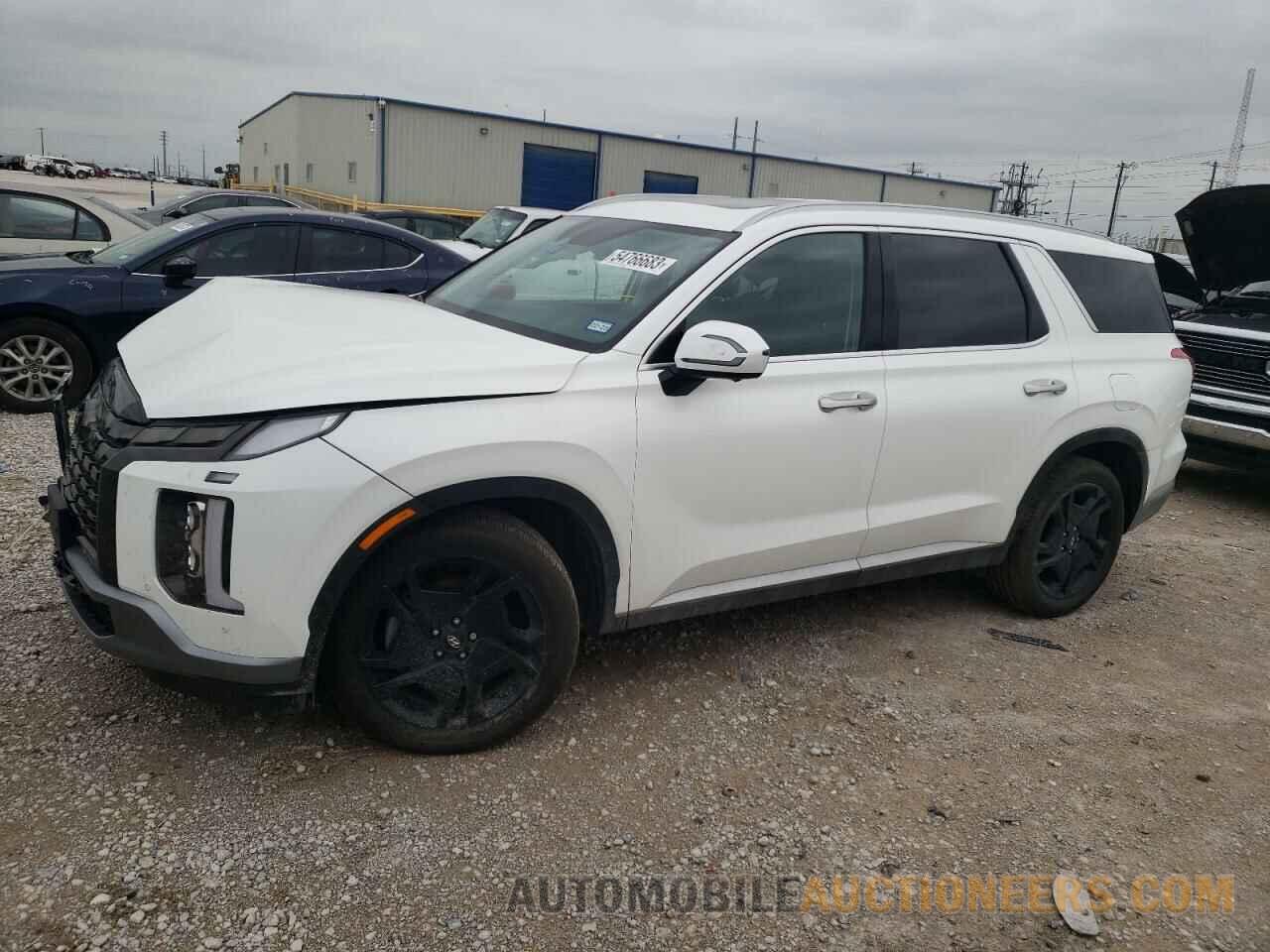 KM8R44GE7PU576333 HYUNDAI PALISADE 2023