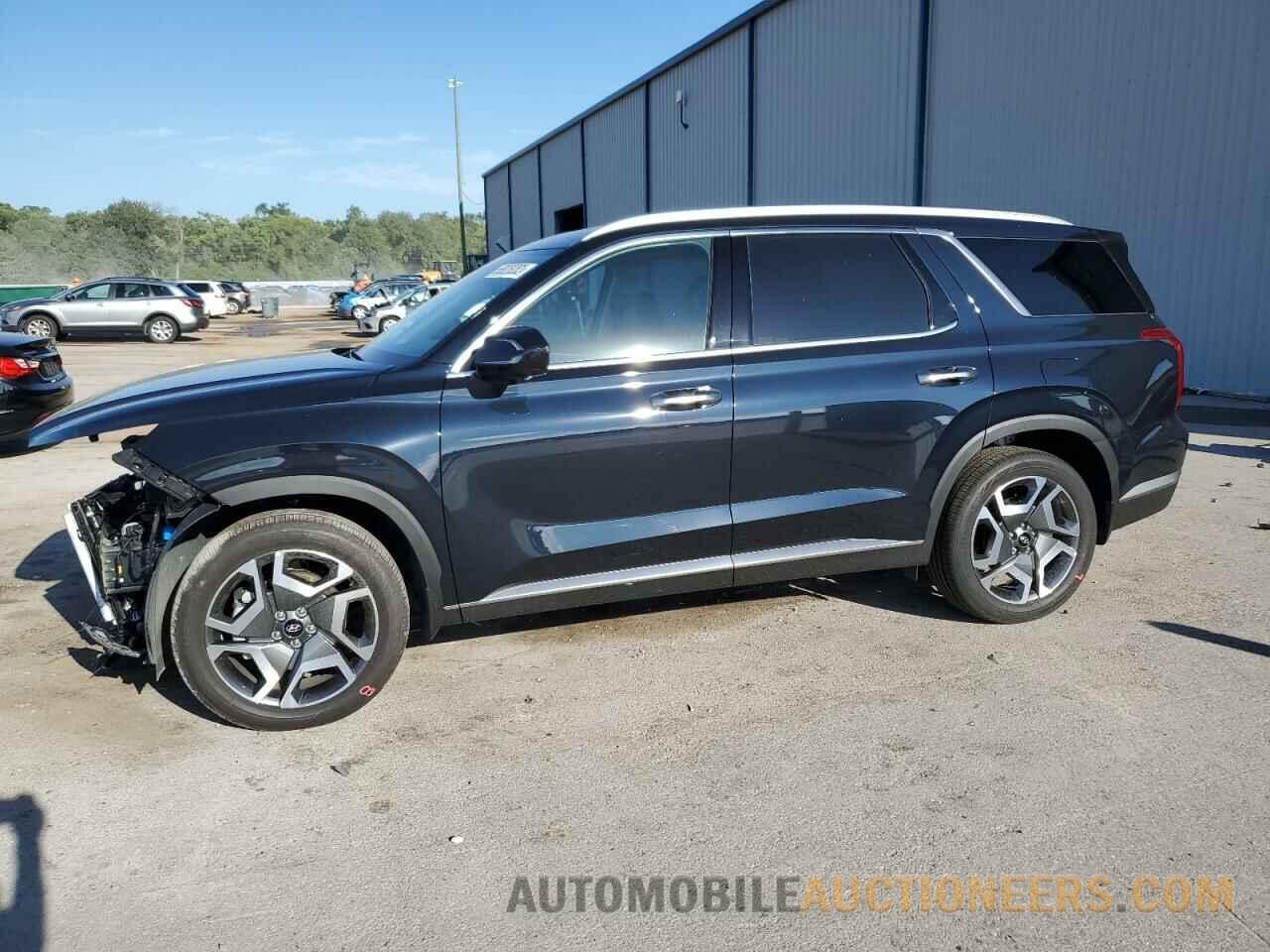 KM8R44GE7PU619455 HYUNDAI PALISADE 2023