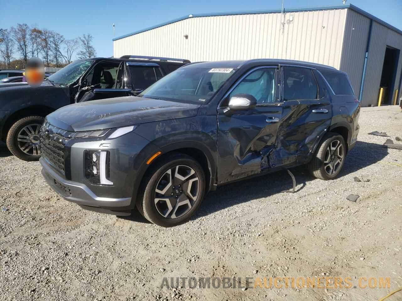 KM8R44GE7RU663443 HYUNDAI PALISADE 2024