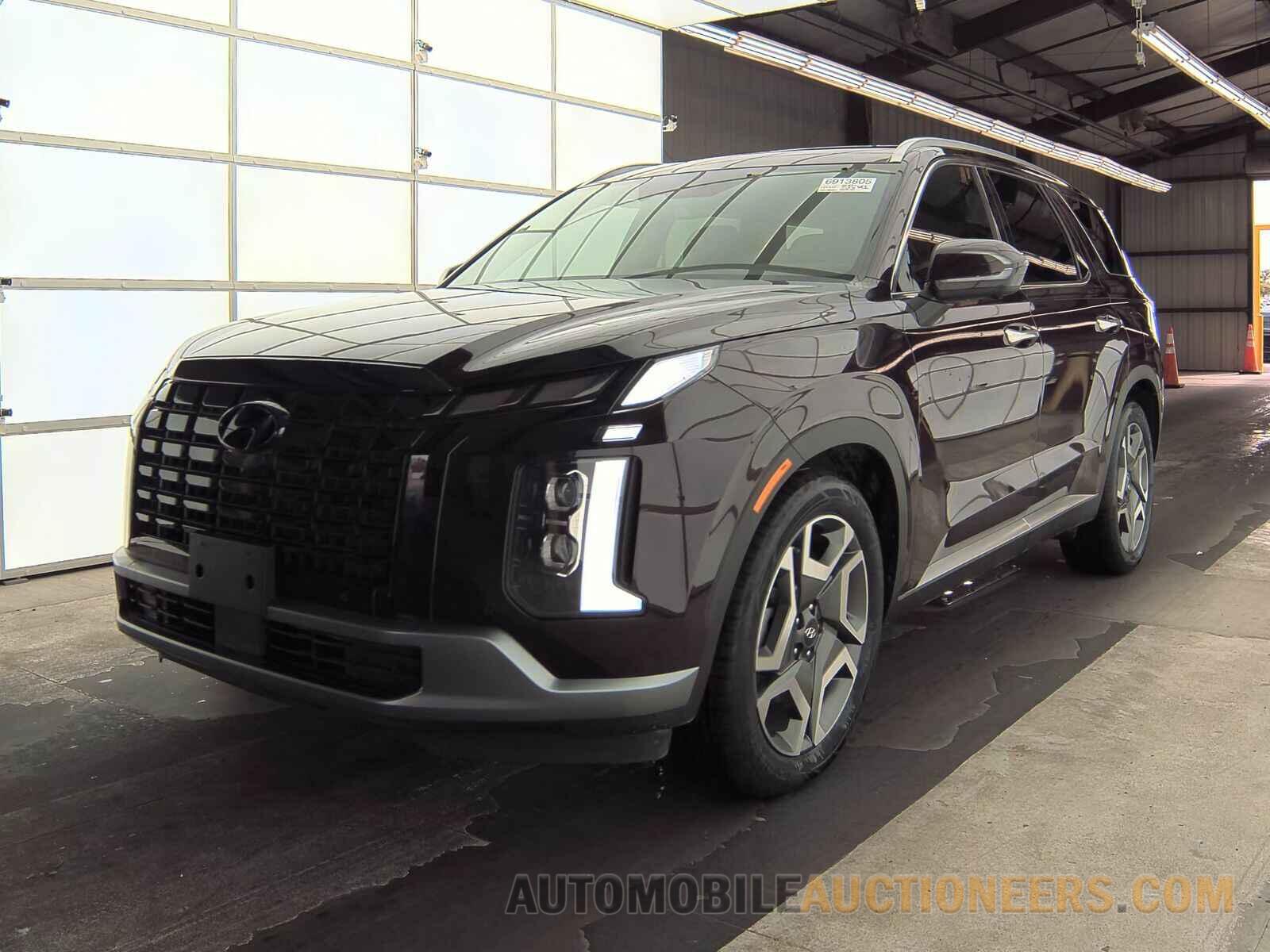 KM8R44GE7RU728968 Hyundai Palisade 2024