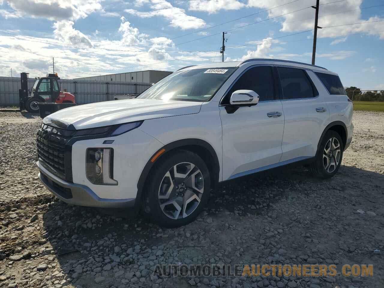 KM8R44GE7RU772372 HYUNDAI PALISADE 2024