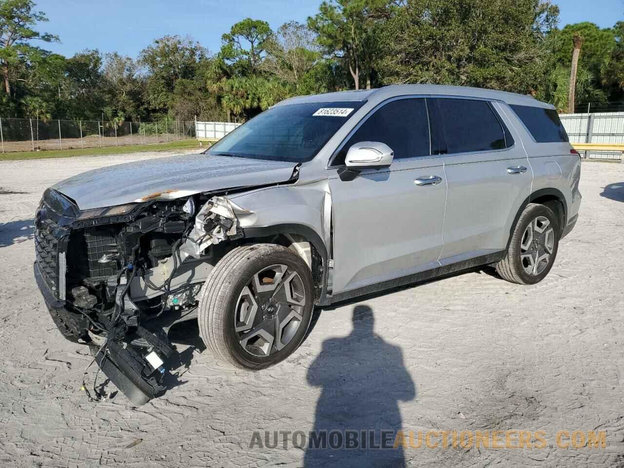 KM8R44GE7RU777586 HYUNDAI PALISADE 2024