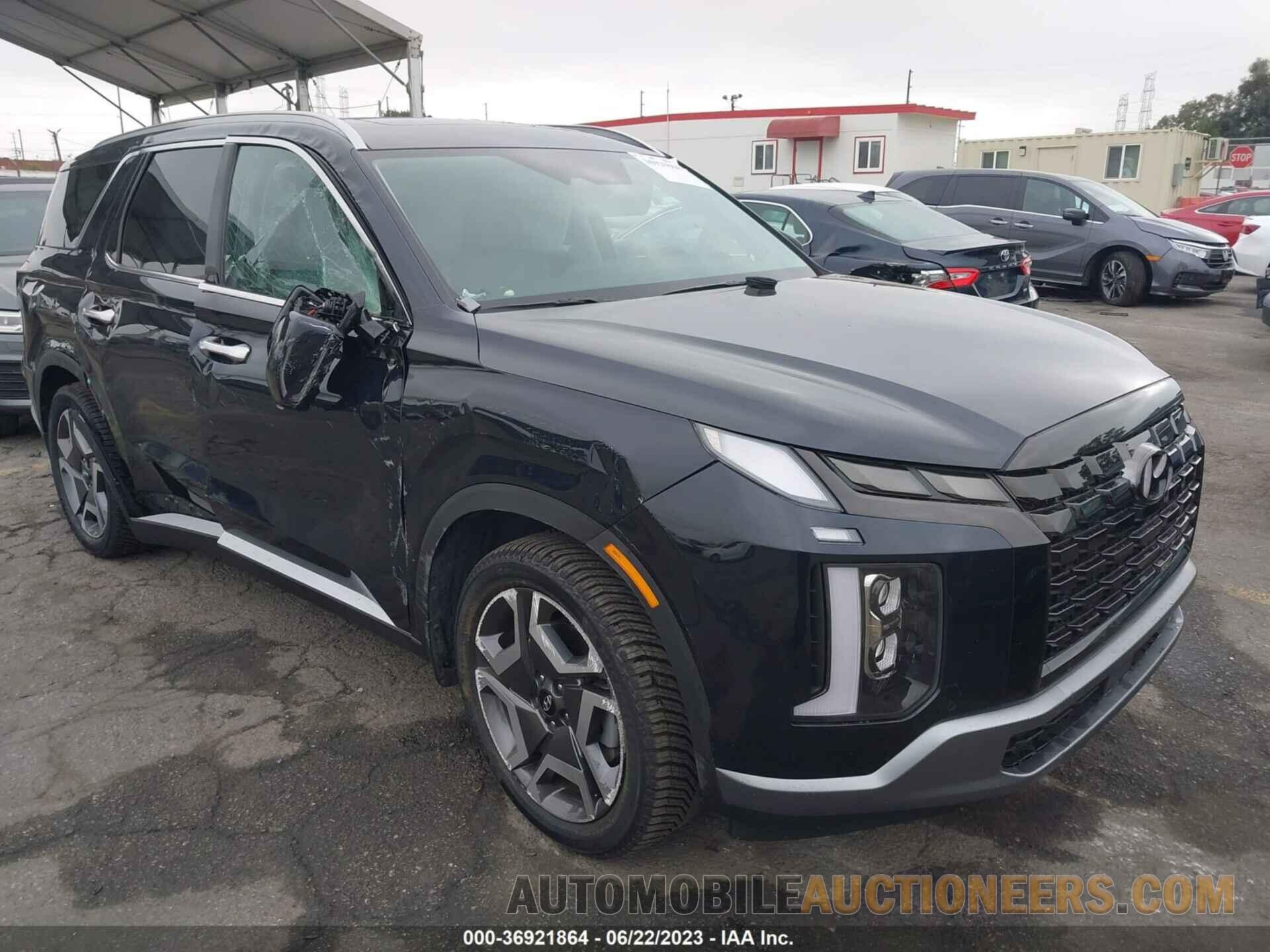 KM8R44GE8PU519848 HYUNDAI PALISADE 2023