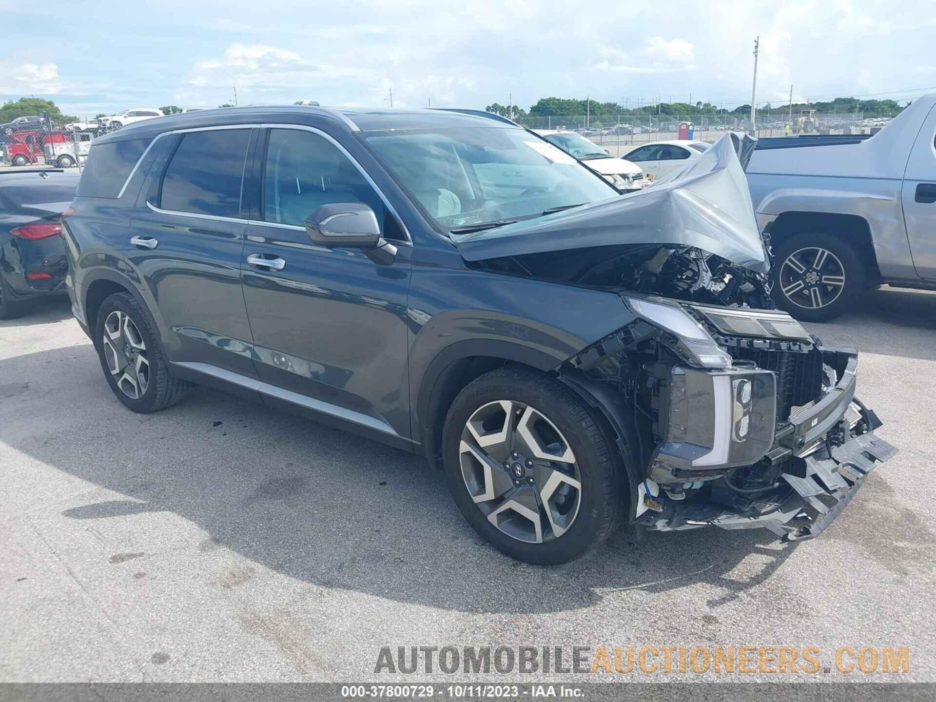 KM8R44GE8PU597269 HYUNDAI PALISADE 2023