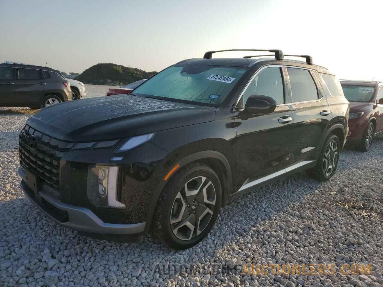 KM8R44GE8PU615088 HYUNDAI PALISADE 2023