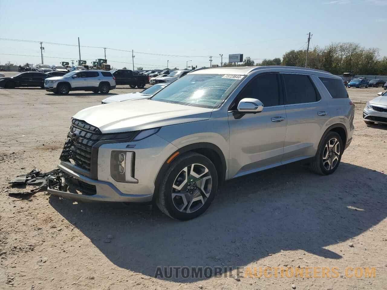 KM8R44GE8PU641710 HYUNDAI PALISADE 2023