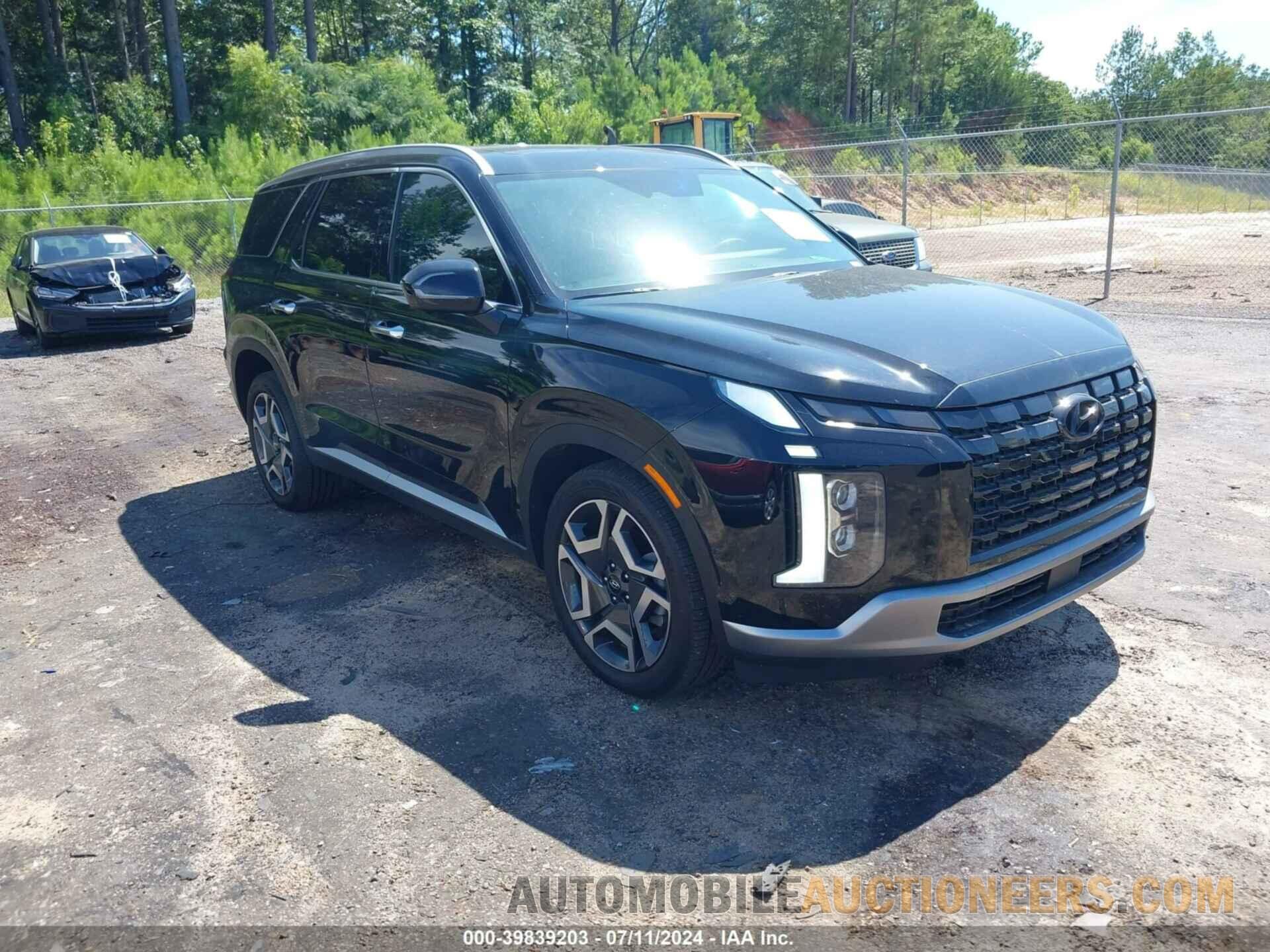 KM8R44GE8RU658705 HYUNDAI PALISADE 2024