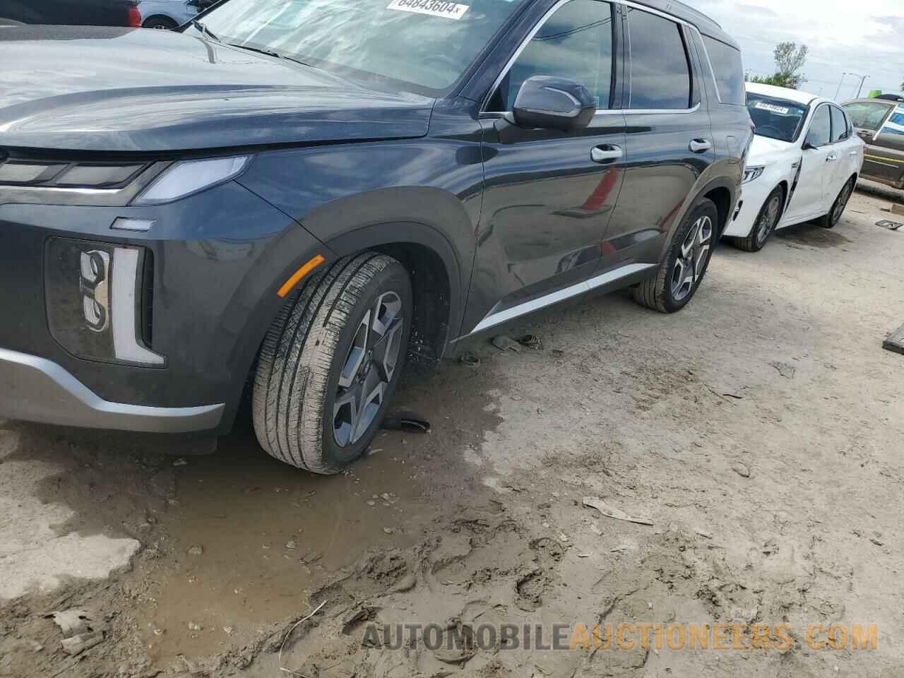 KM8R44GE8RU690487 HYUNDAI PALISADE 2024