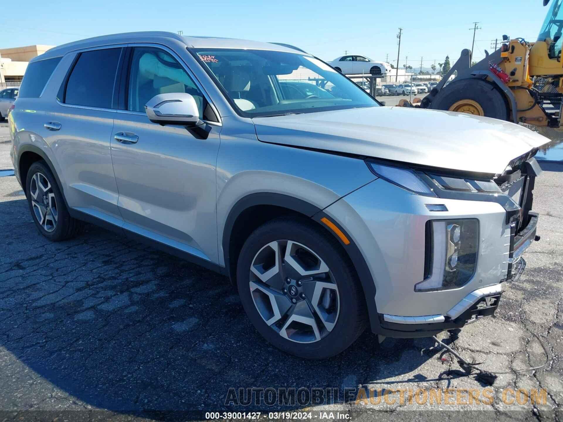 KM8R44GE8RU702380 HYUNDAI PALISADE 2024