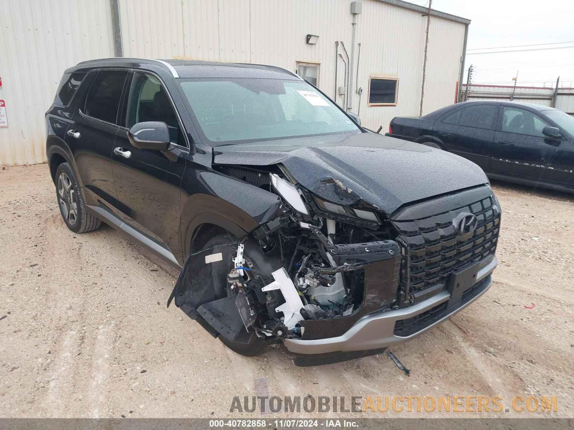 KM8R44GE8RU715856 HYUNDAI PALISADE 2024