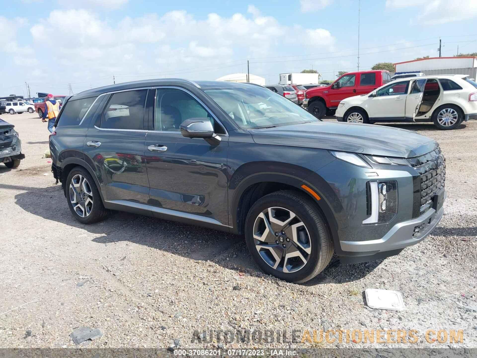 KM8R44GEXPU495214 HYUNDAI PALISADE 2023