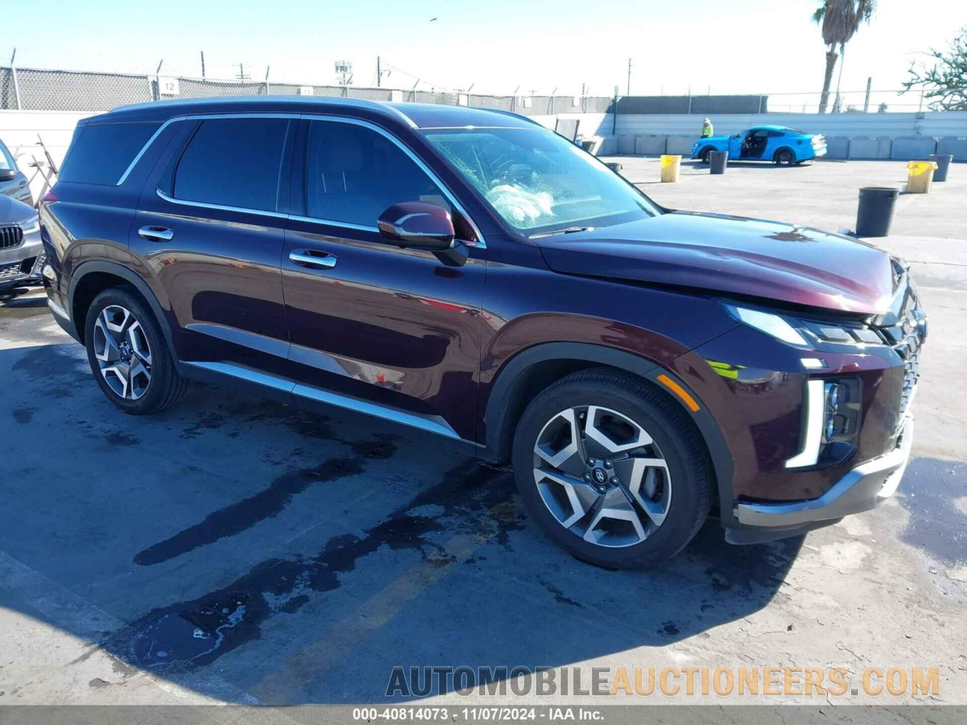 KM8R44GEXPU513047 HYUNDAI PALISADE 2023