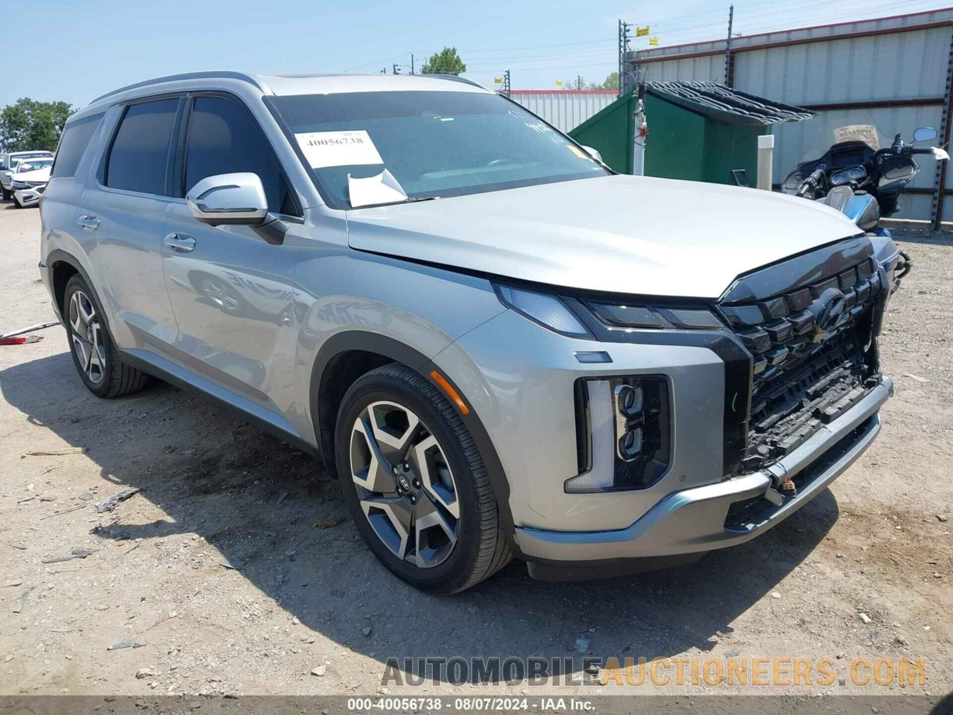 KM8R44GEXPU557534 HYUNDAI PALISADE 2023