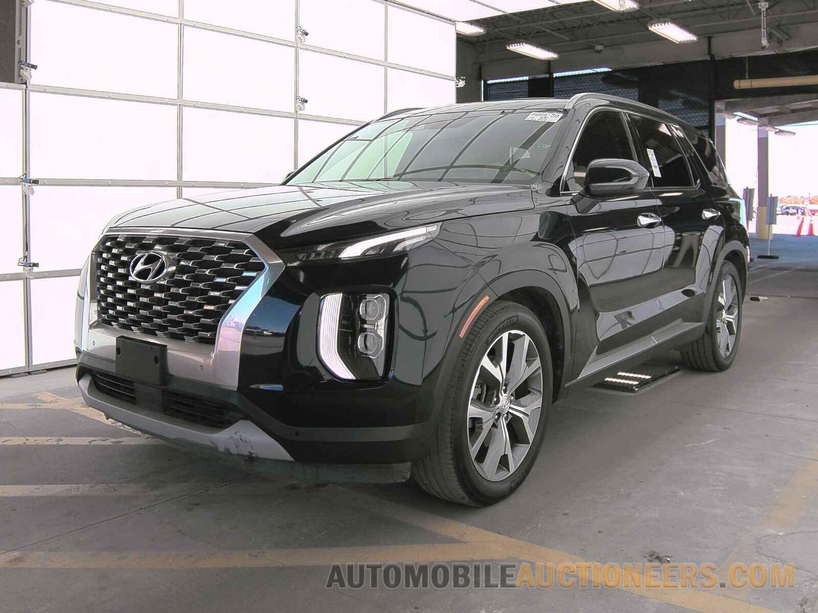 KM8R44HE0LU030773 Hyundai Palisade 2020