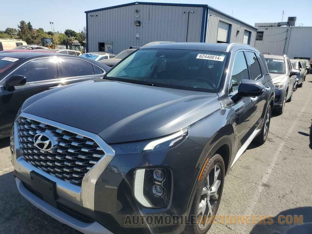 KM8R44HE0LU031096 HYUNDAI PALISADE 2020