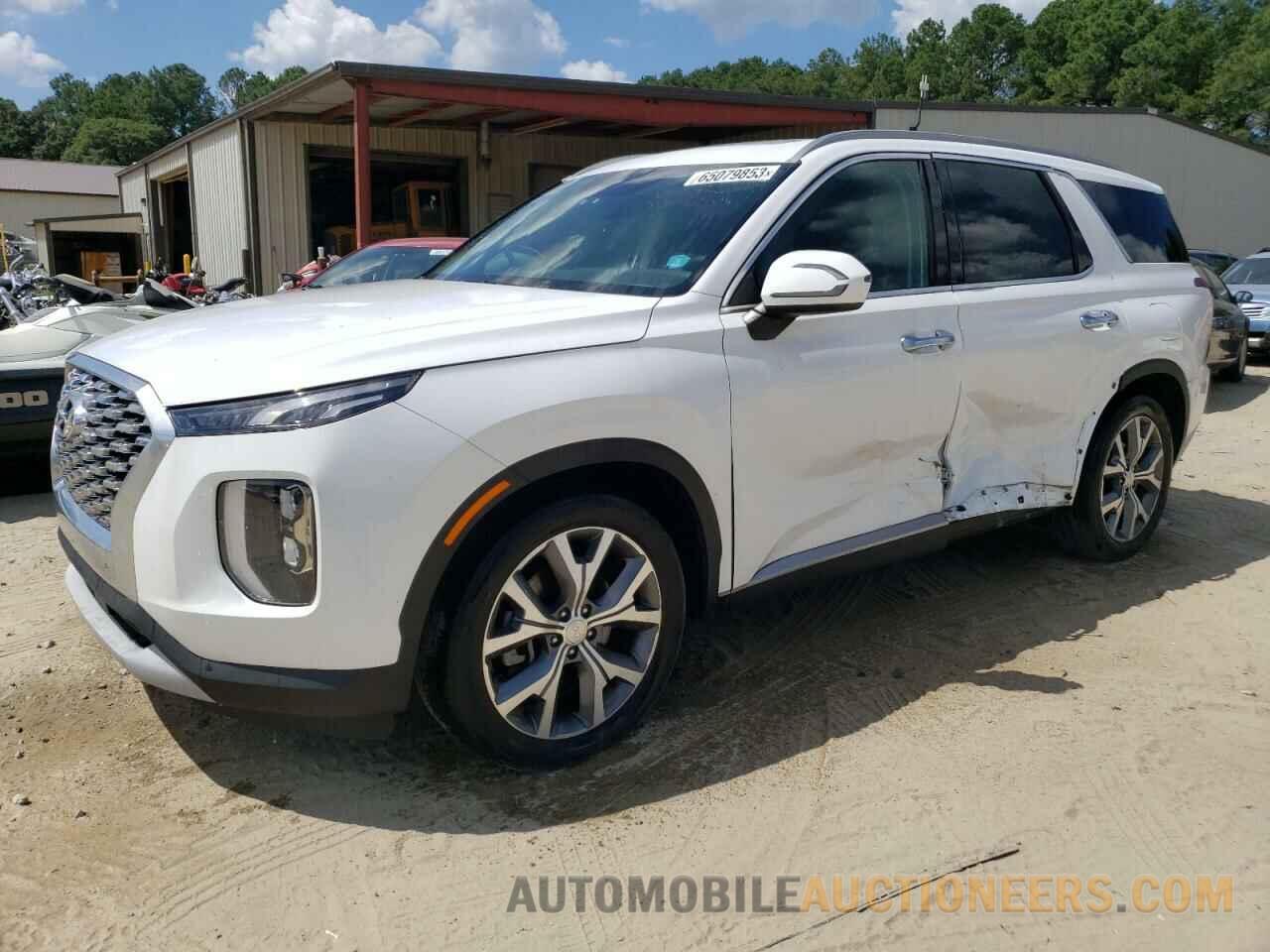 KM8R44HE0LU032023 HYUNDAI PALISADE 2020