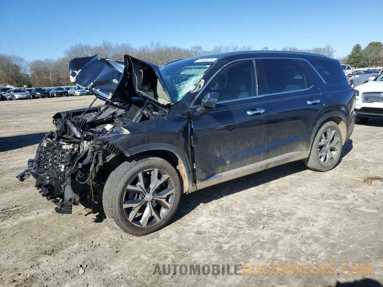 KM8R44HE0LU034919 HYUNDAI PALISADE 2020