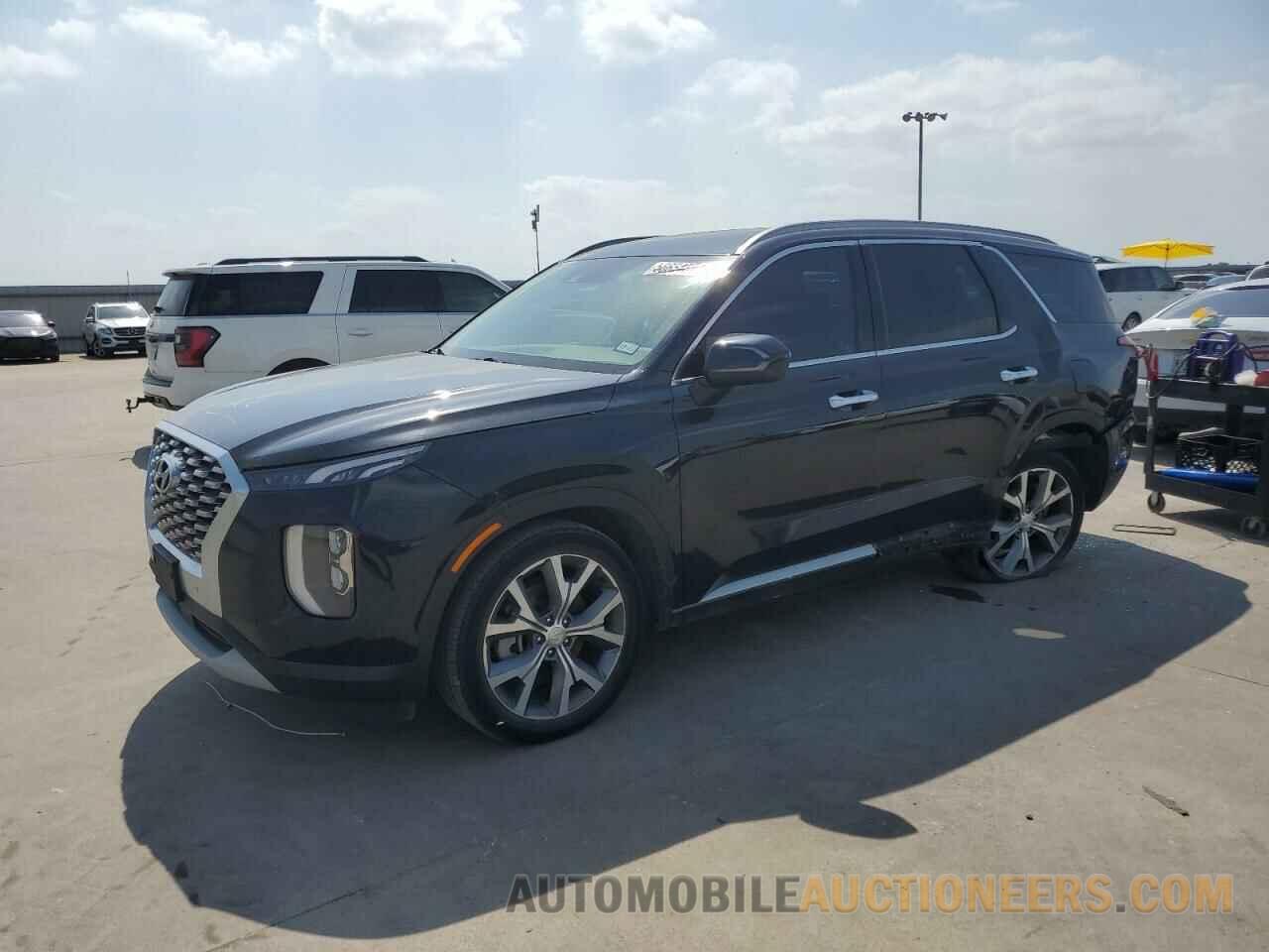 KM8R44HE0LU060680 HYUNDAI PALISADE 2020