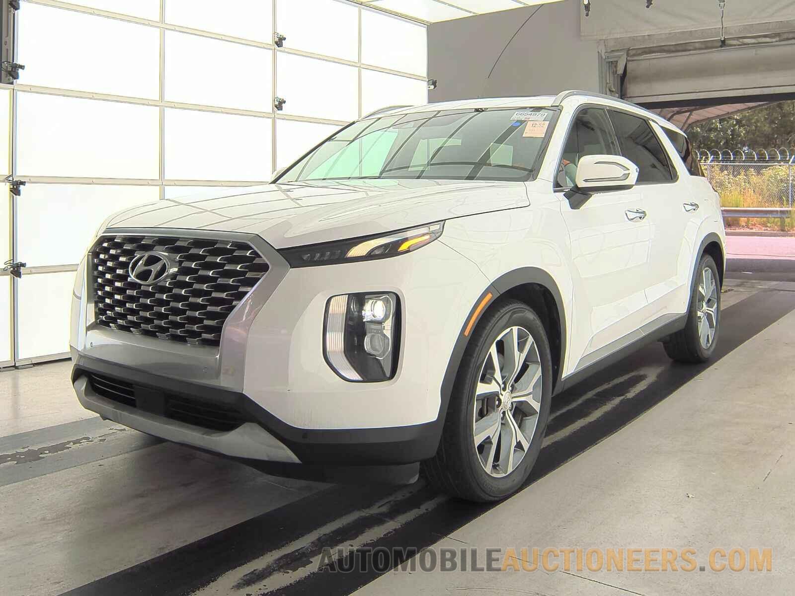 KM8R44HE0LU063031 Hyundai Palisade 2020