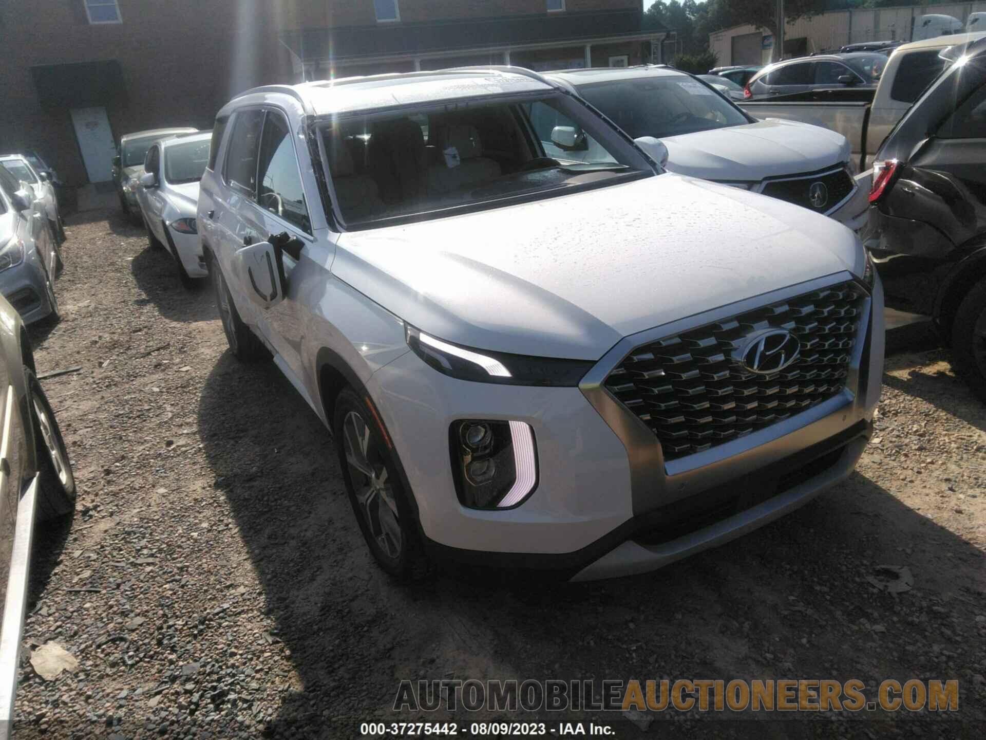 KM8R44HE0LU090732 HYUNDAI PALISADE 2020