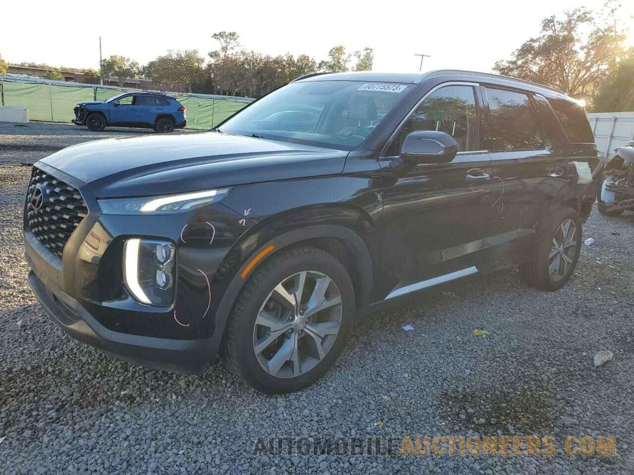 KM8R44HE0LU096434 HYUNDAI PALISADE 2020