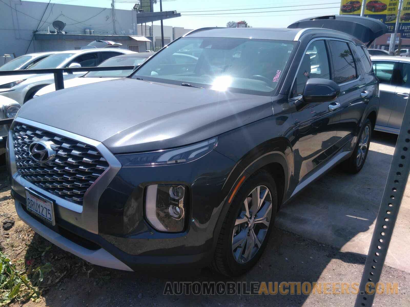 KM8R44HE0LU102135 Hyundai Palisade 2020