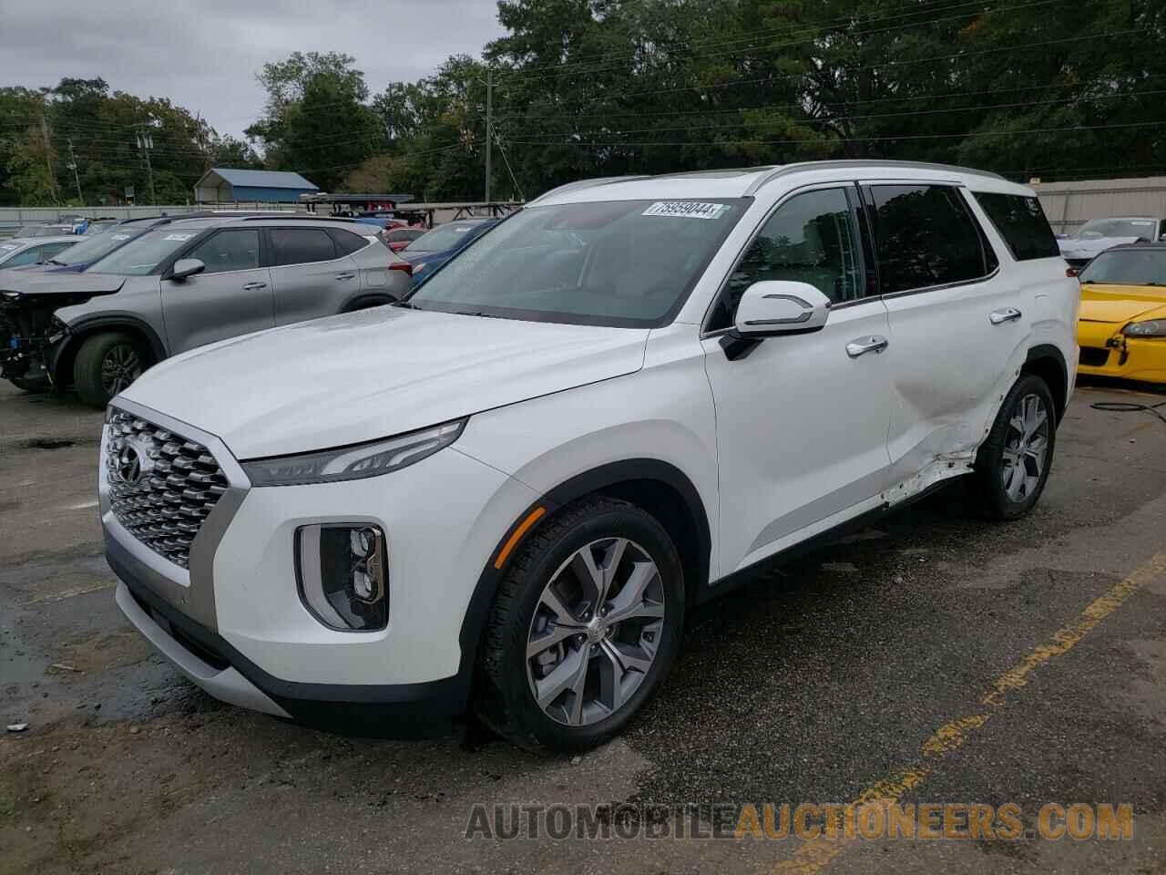 KM8R44HE0LU144434 HYUNDAI PALISADE 2020