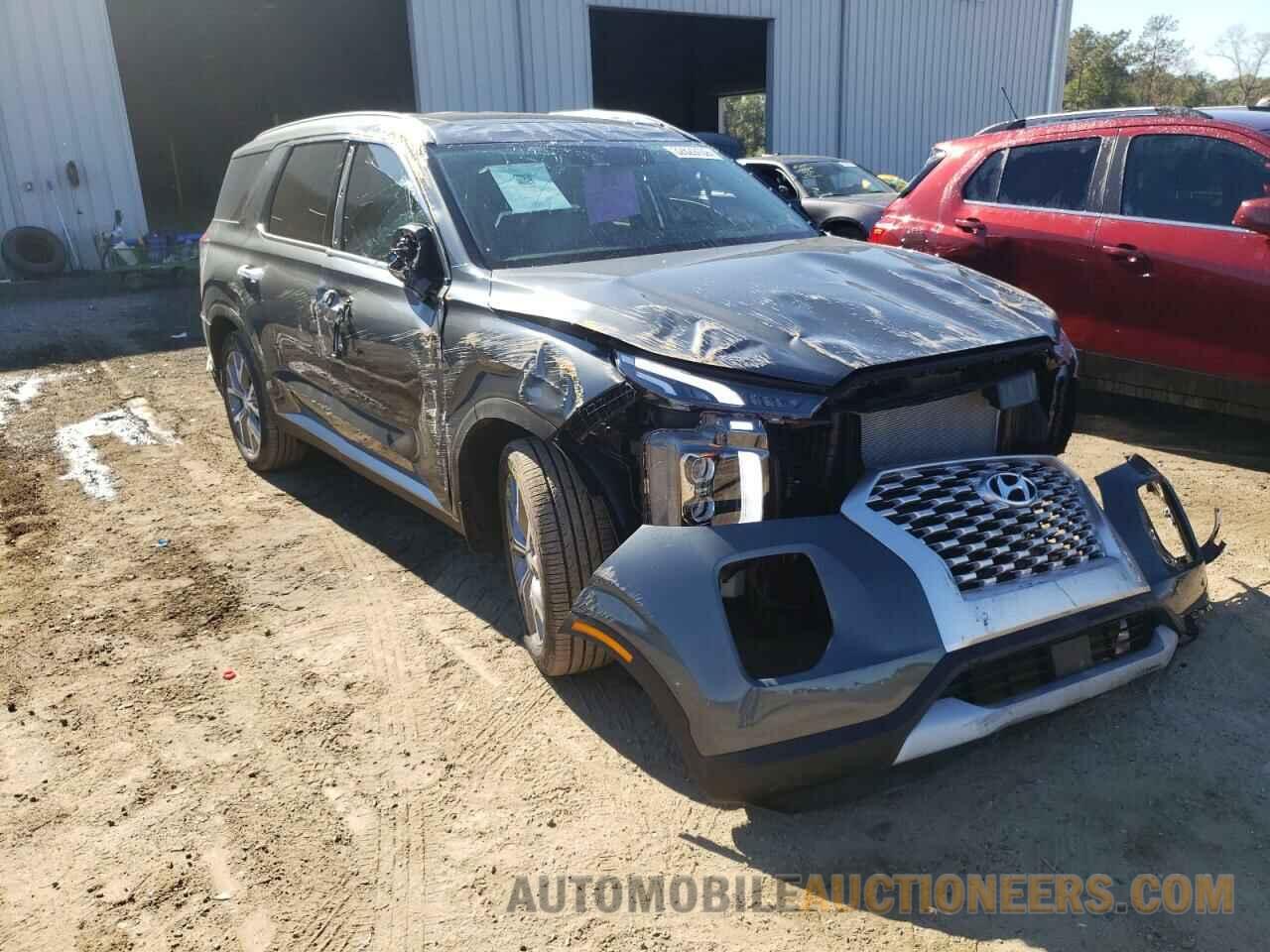 KM8R44HE0NU357306 HYUNDAI PALISADE 2022