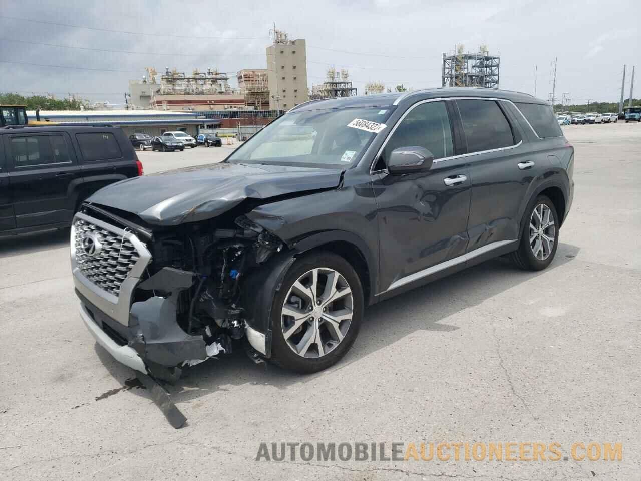 KM8R44HE0NU364126 HYUNDAI PALISADE 2022