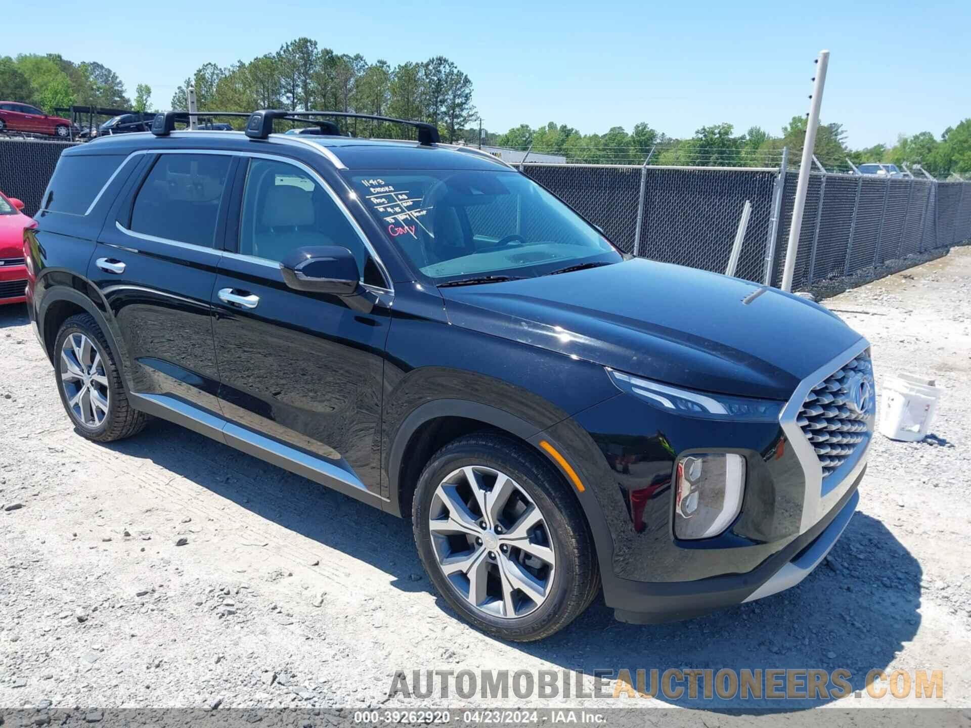 KM8R44HE0NU372582 HYUNDAI PALISADE 2022