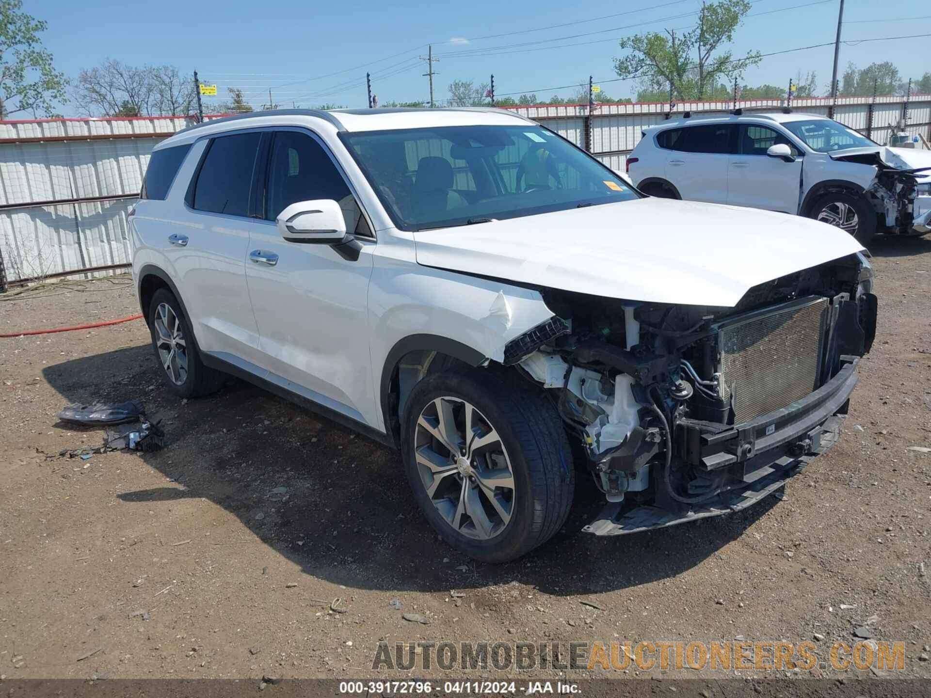 KM8R44HE0NU385980 HYUNDAI PALISADE 2022