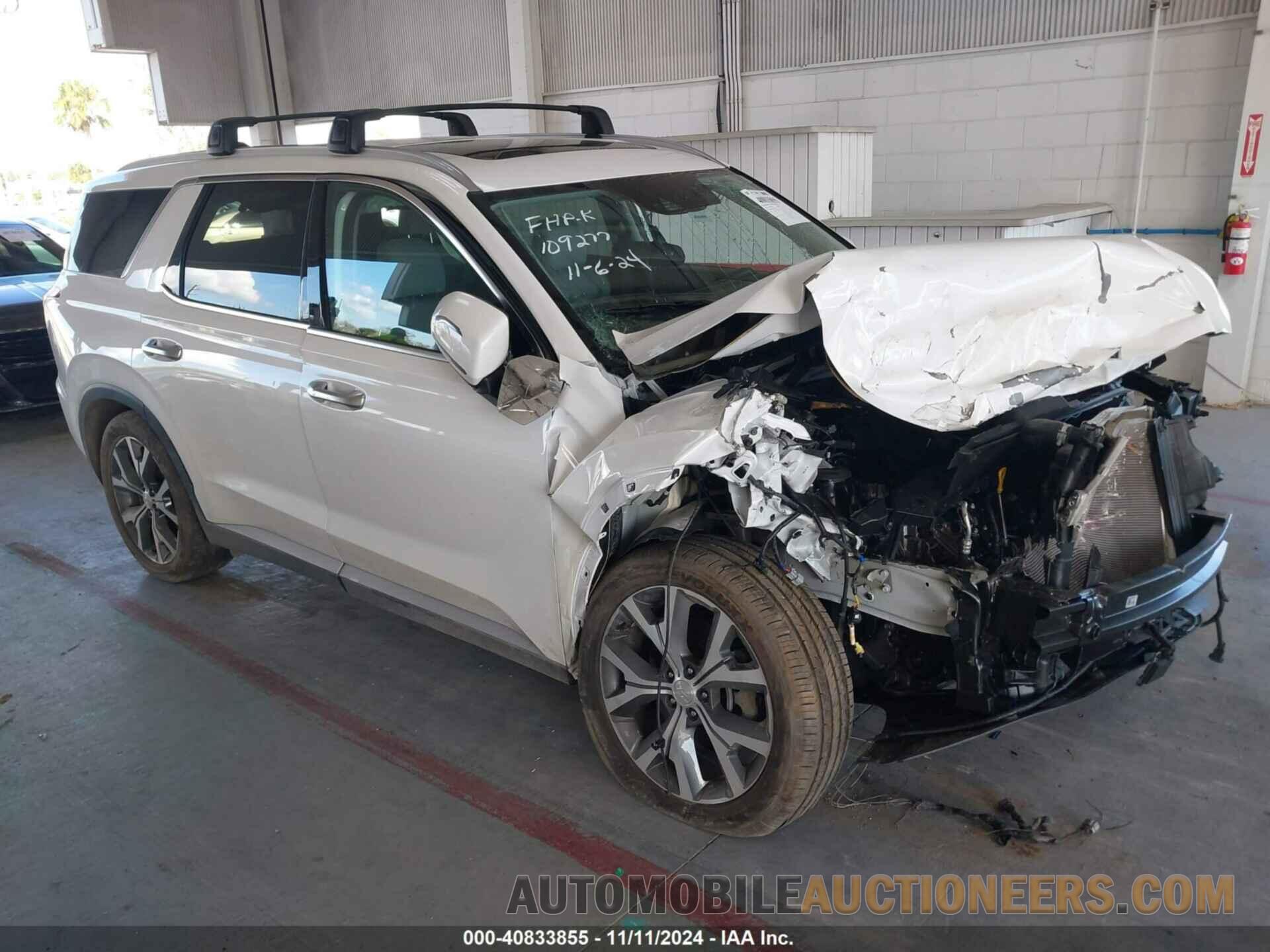 KM8R44HE0NU386658 HYUNDAI PALISADE 2022