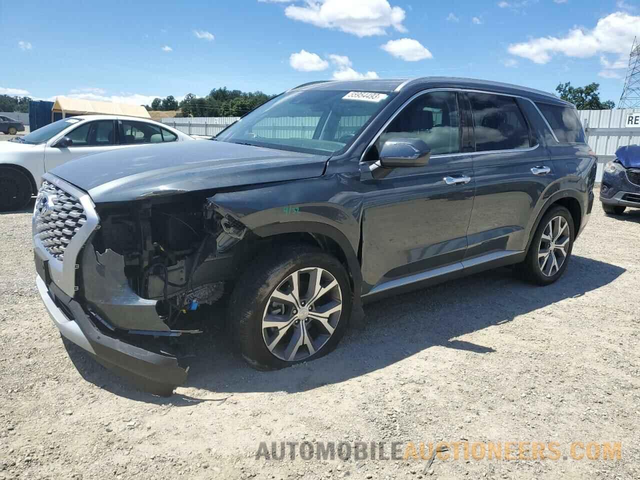 KM8R44HE0NU393531 HYUNDAI PALISADE 2022