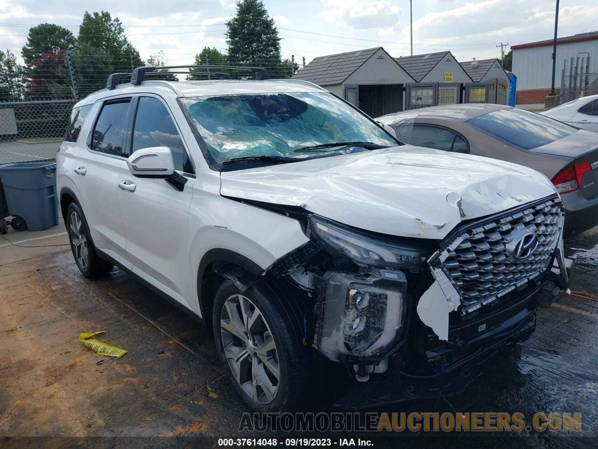 KM8R44HE0NU412594 HYUNDAI PALISADE 2022