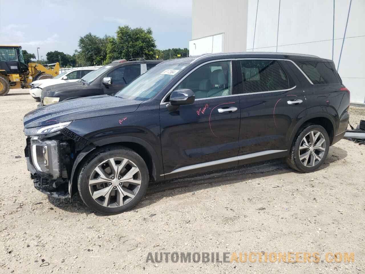 KM8R44HE0NU418878 HYUNDAI PALISADE 2022