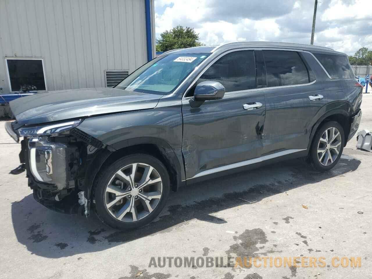 KM8R44HE0NU426964 HYUNDAI PALISADE 2022