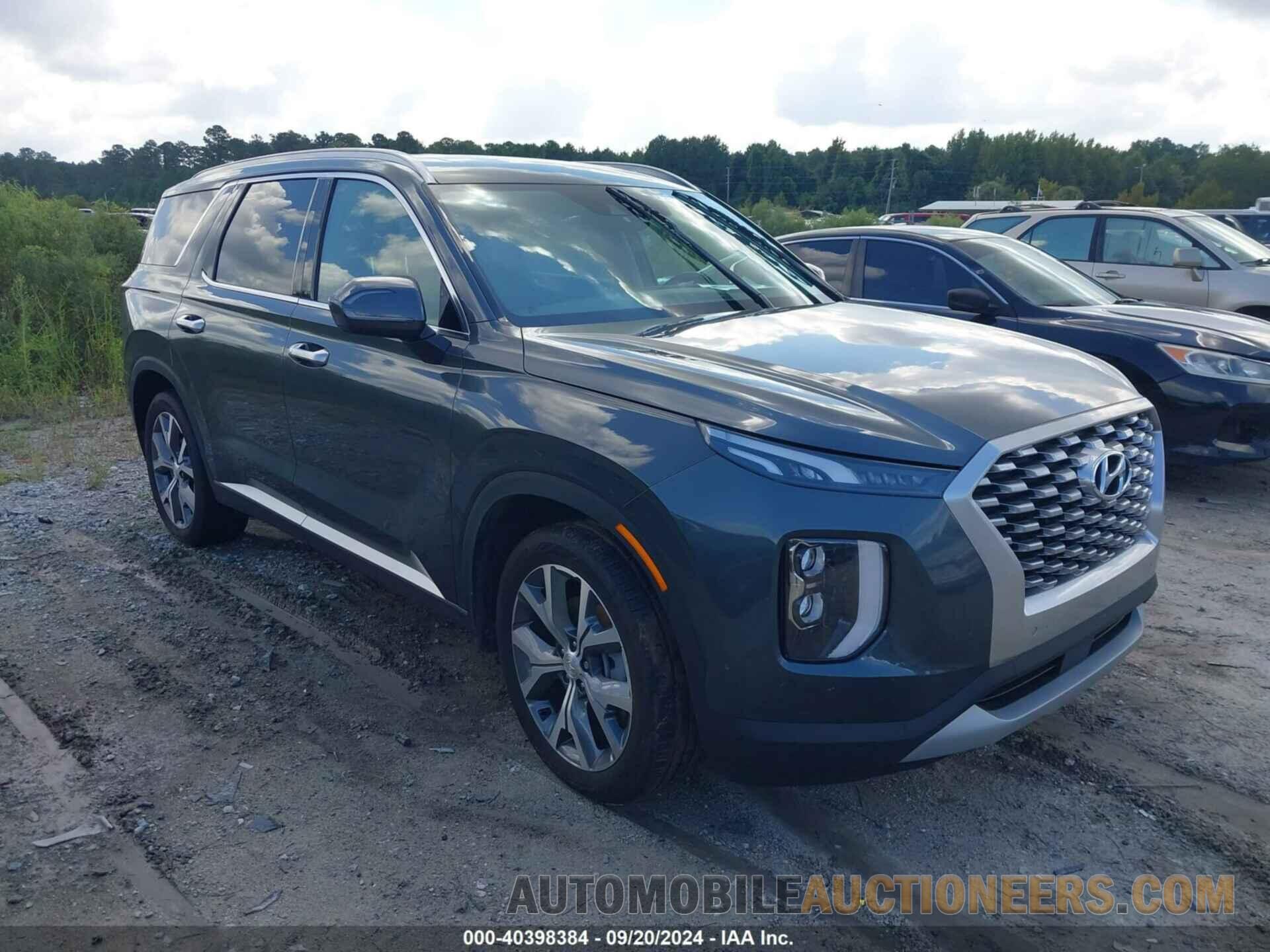 KM8R44HE0NU444803 HYUNDAI PALISADE 2022