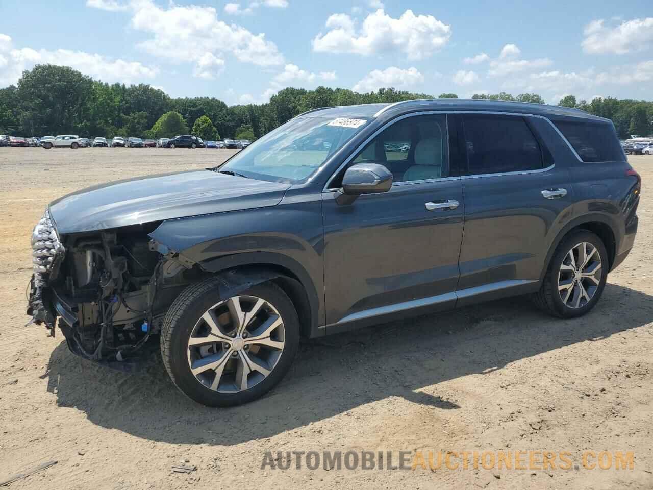 KM8R44HE0NU445739 HYUNDAI PALISADE 2022