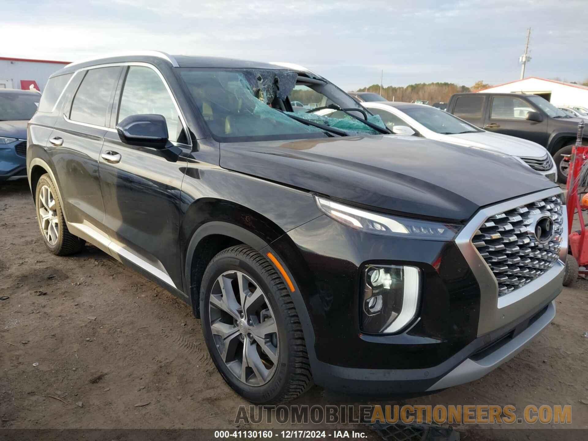 KM8R44HE0NU446213 HYUNDAI PALISADE 2022