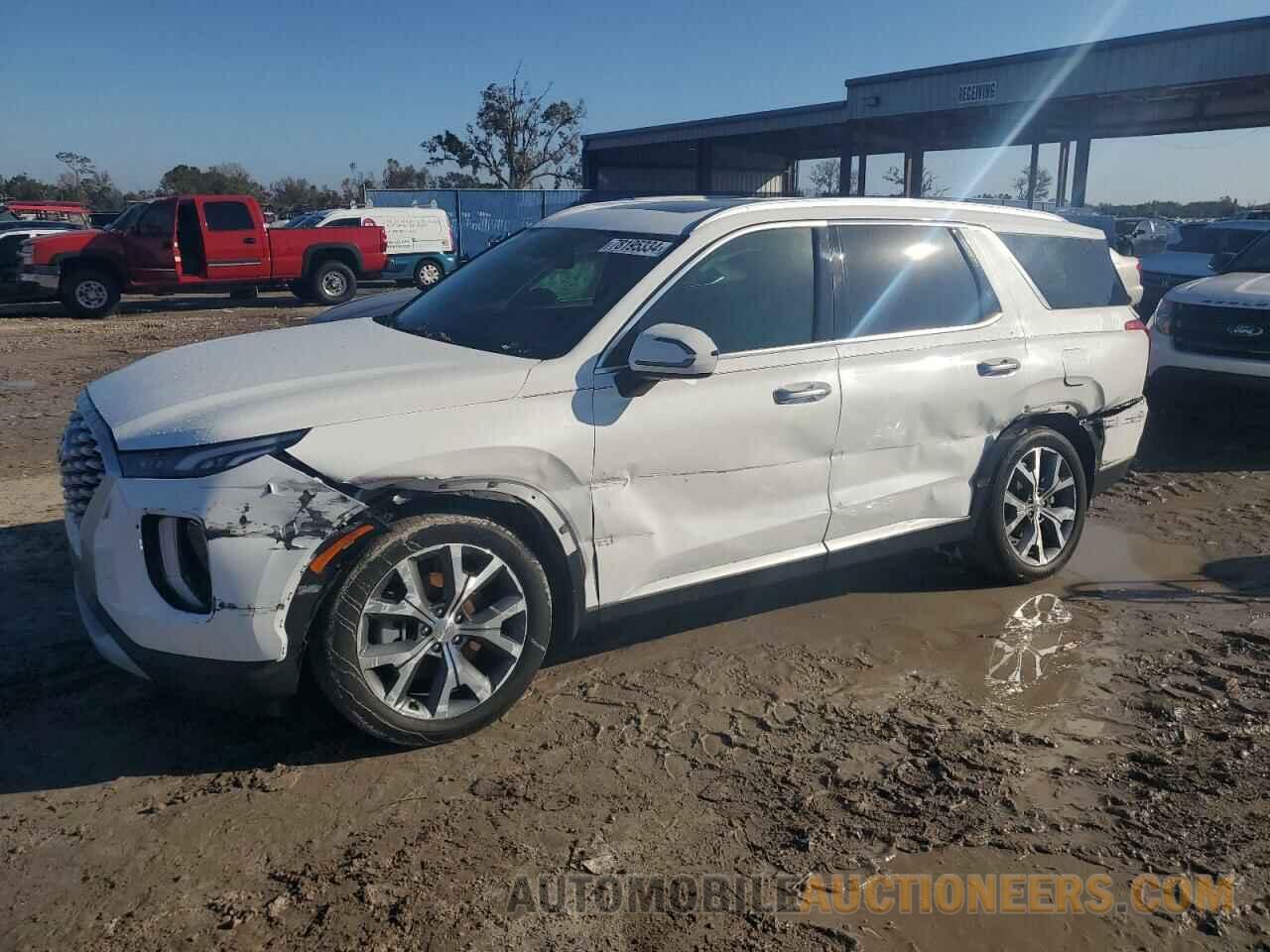 KM8R44HE0NU449371 HYUNDAI PALISADE 2022